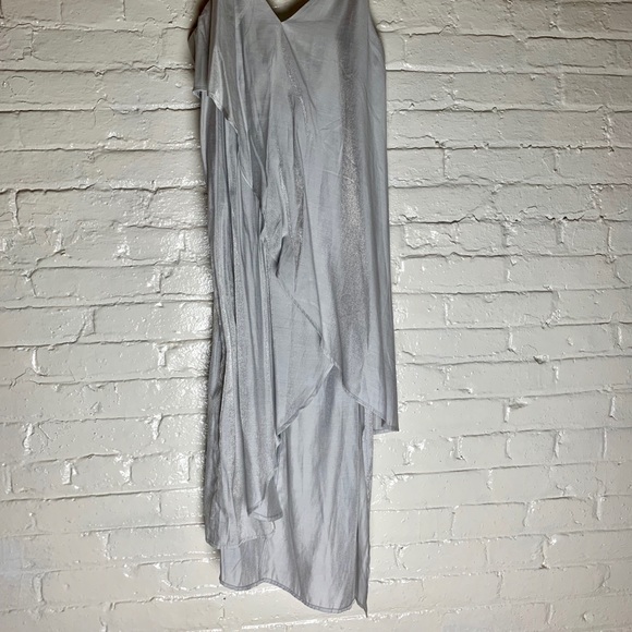Free People Looks Like Layers Midi Dress, Size XS - Picture 4 of 6